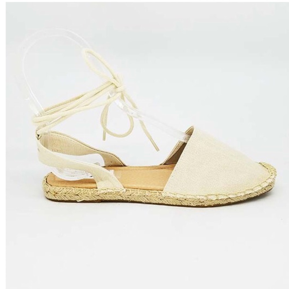 New arrival- Espadrille Sandals, Flats - Picture 6 of 8